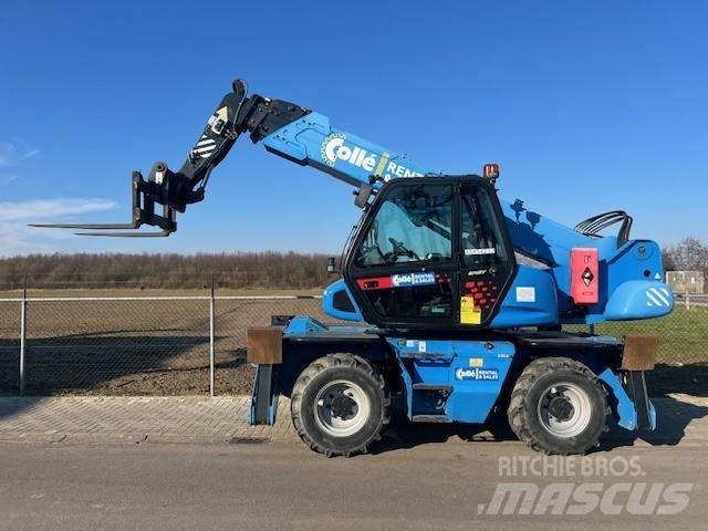Manitou MRT 1840 Телескопические погрузчики