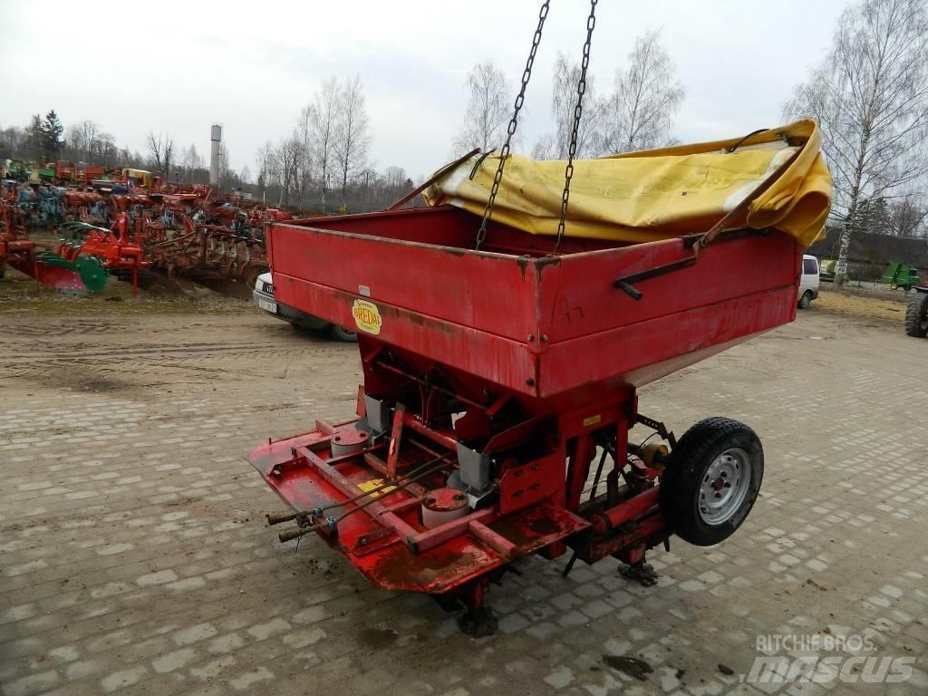 Bredal B 2 Разбрасыватели минеральных удобрений
