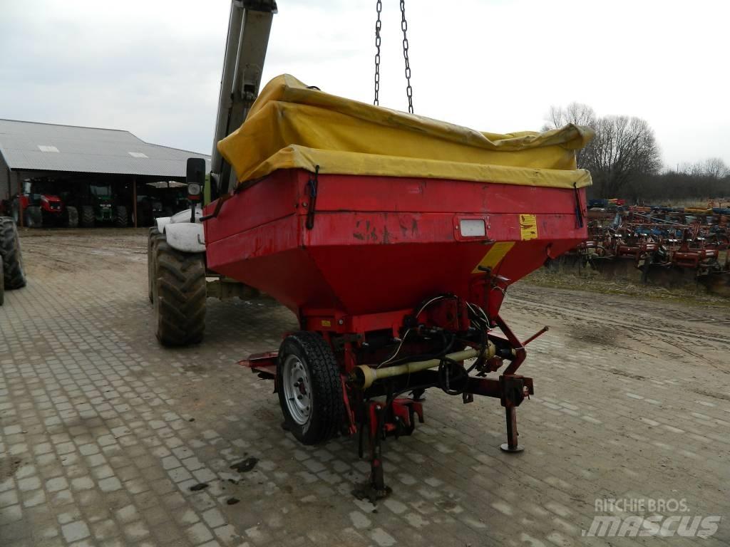 Bredal B 2 Разбрасыватели минеральных удобрений