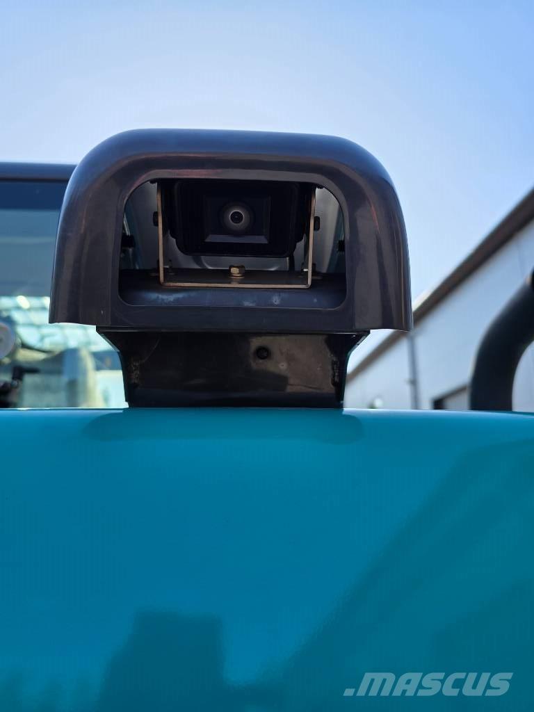 Kobelco SK 75 SR-3E Малые экскаваторы 7т-12т