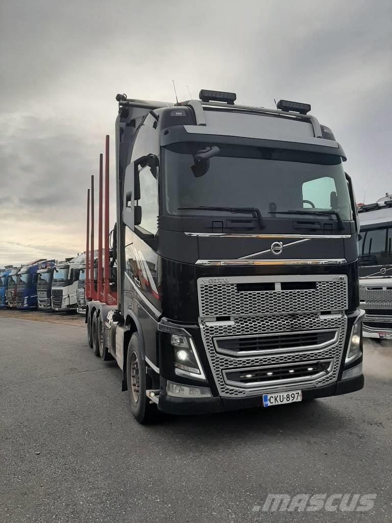 Volvo FH 16 Лесовозы / Сортиментовозы