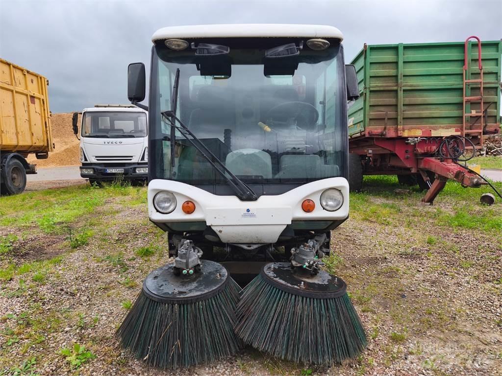 Johnston 142A 101T Строительная техника - Другие