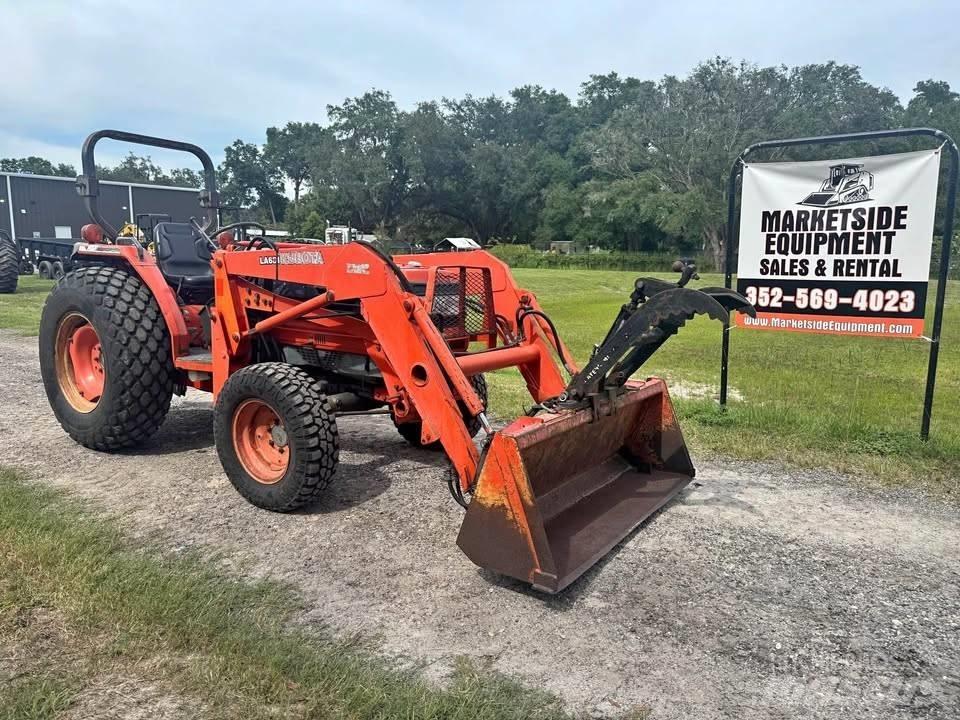 Kubota 3710 Трактора