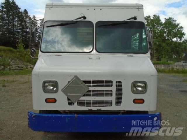 Ford F59 Изотермический фургон