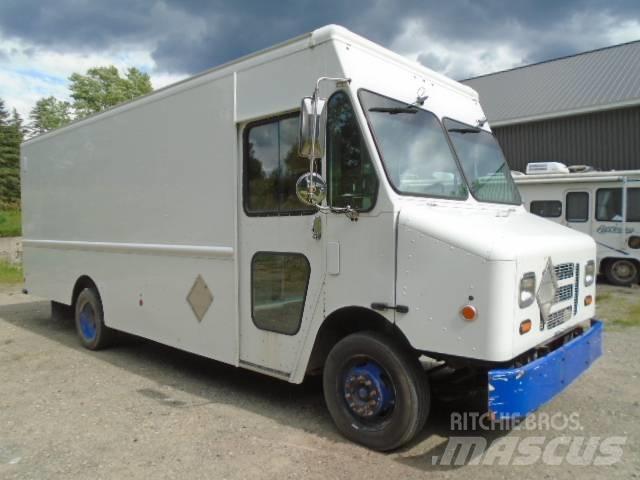 Ford F59 Изотермический фургон