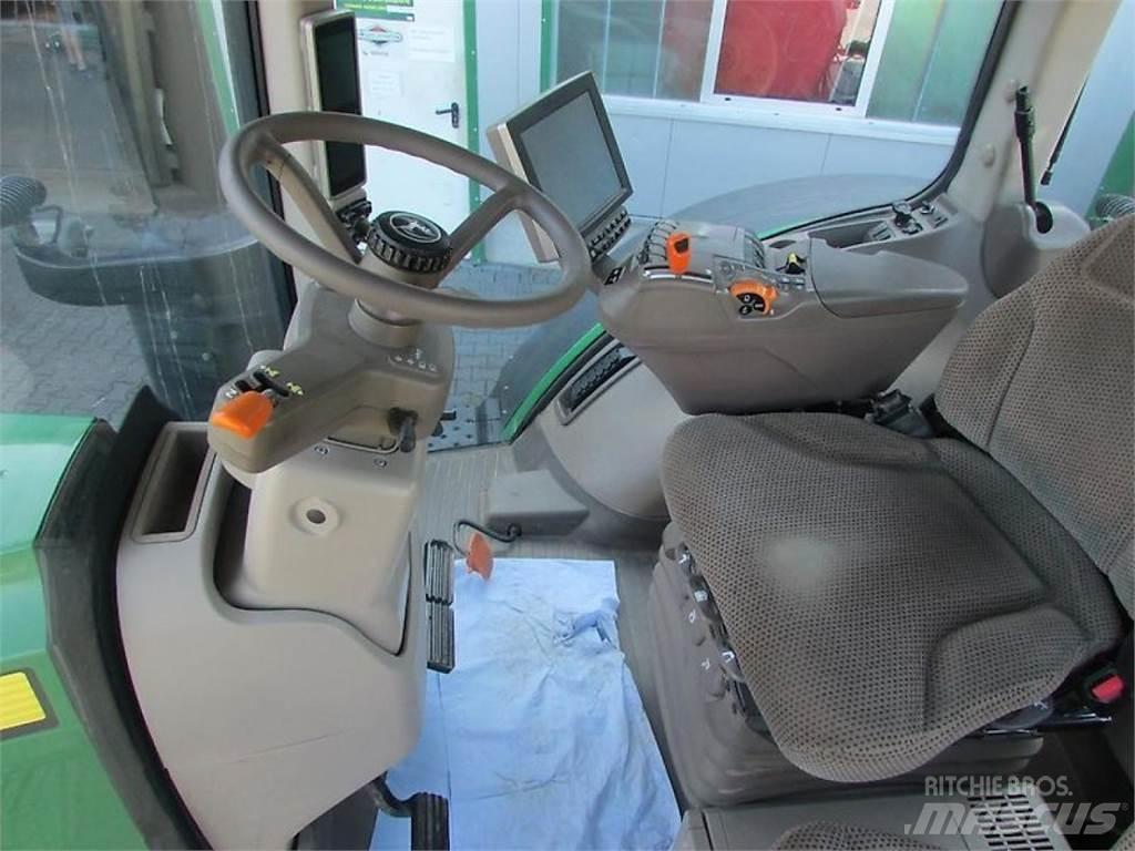 John Deere 8370R Трактора