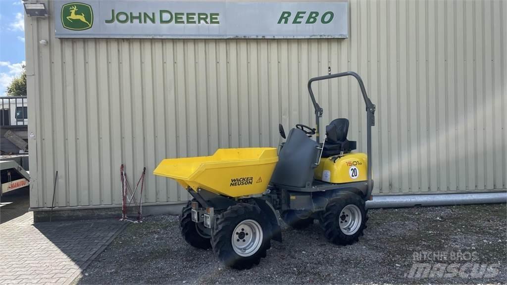 Wacker 1501 Сельхозтехника - Другие