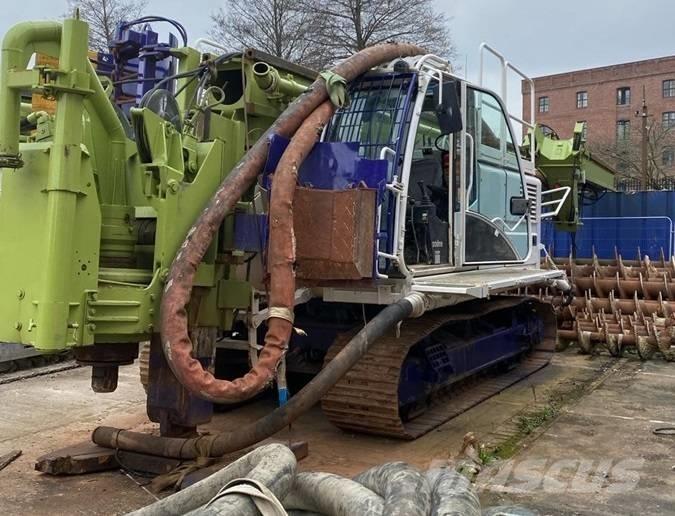 Soilmec SF50 Копровые установки
