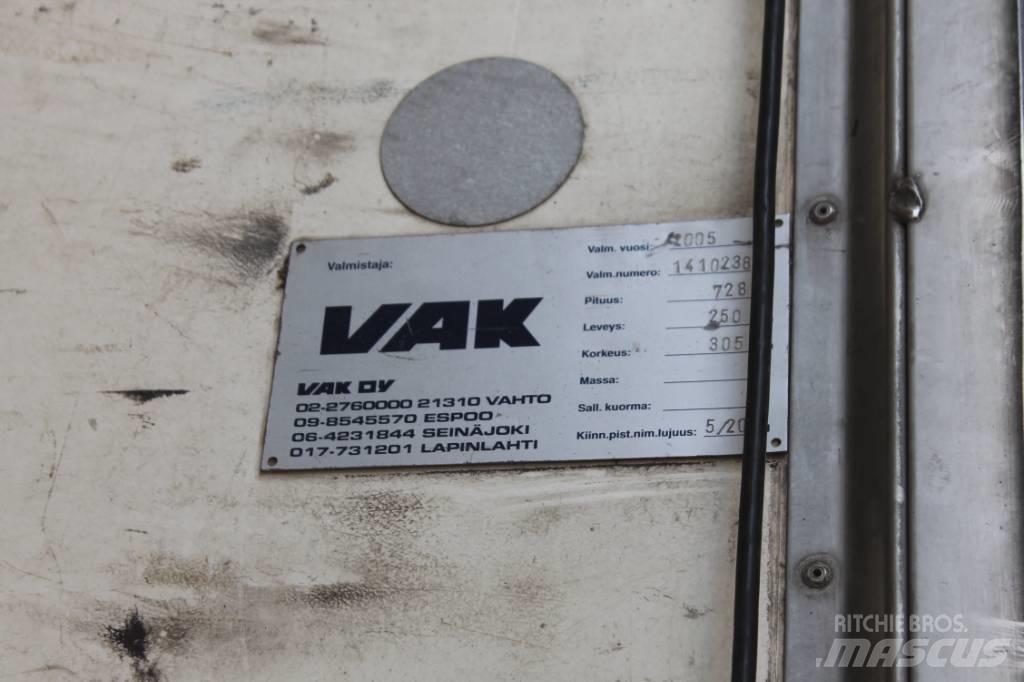 VAK Serie 1410238 Боксы