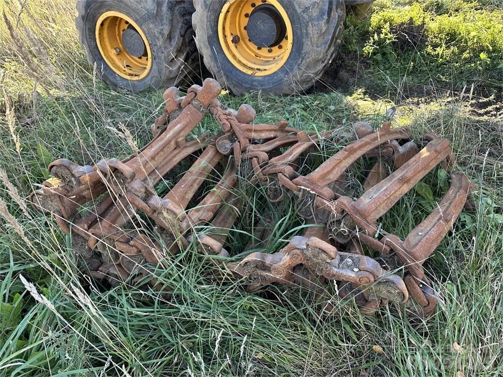 Logman 811H Харвестеры