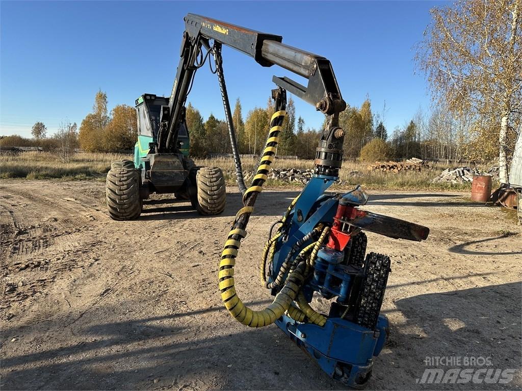 Logman 811H Харвестеры