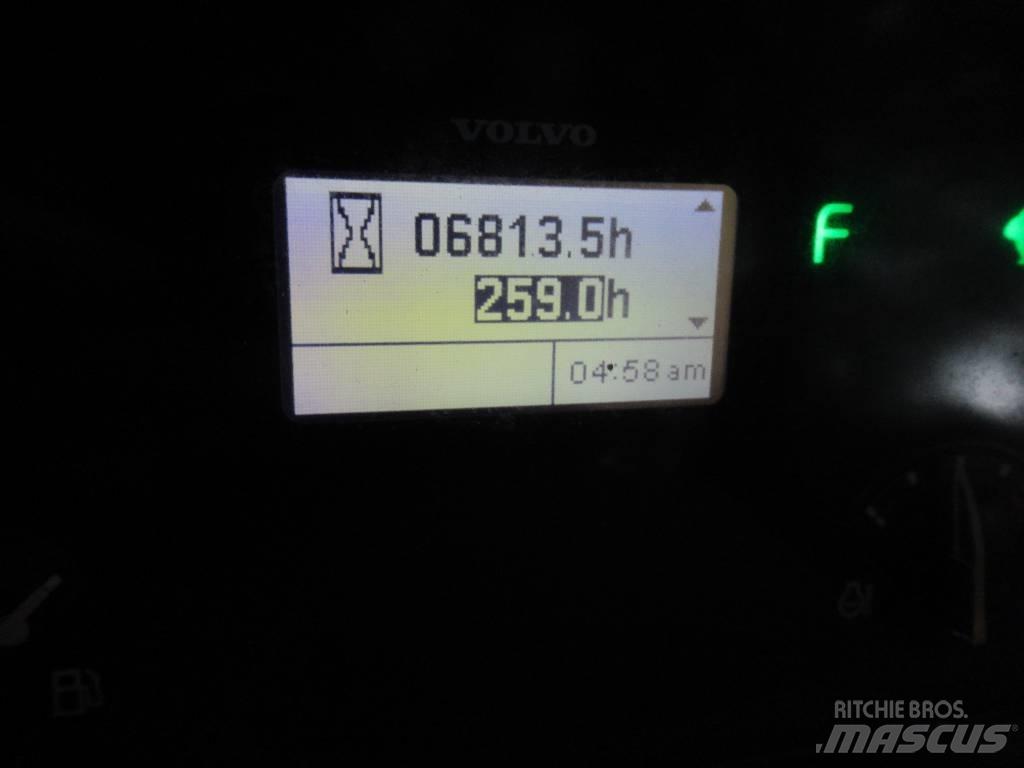Volvo L 30 G Фронтальные погрузчики