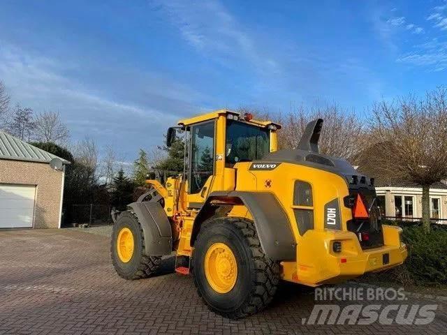 Volvo L70 H Фронтальные погрузчики