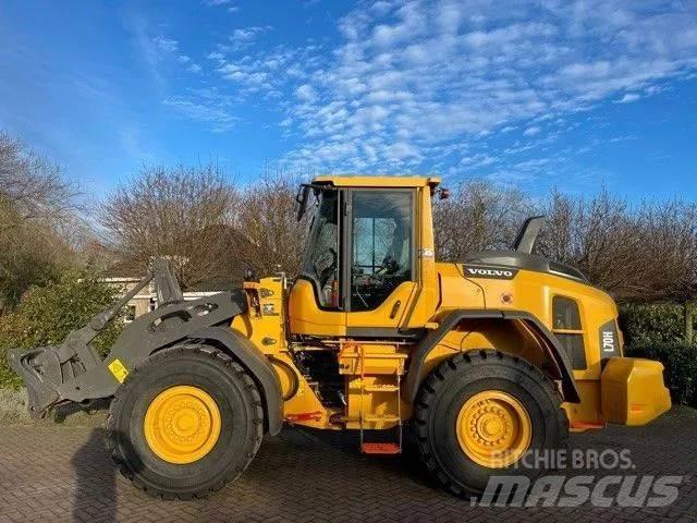 Volvo L70 H Фронтальные погрузчики