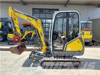 Wacker Neuson ET20 Гусеничные экскаваторы