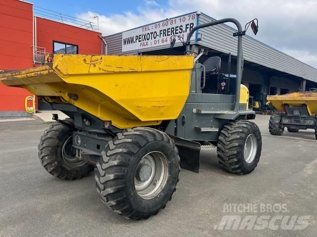 Wacker Neuson DW 90 Шарнирно-сочленённые самосвалы