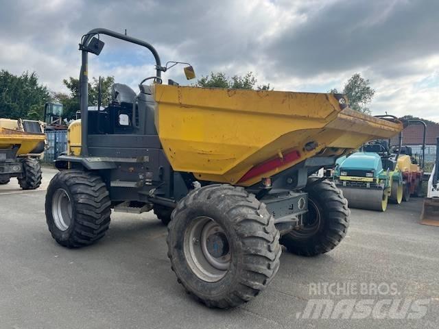 Wacker Neuson DW 90 Шарнирно-сочленённые самосвалы