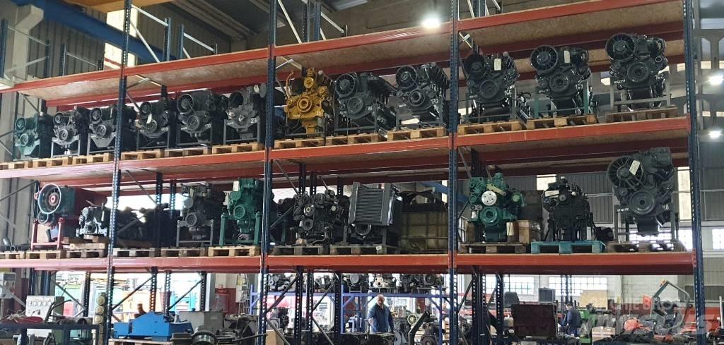 Deutz Motor Строительная техника - Другие