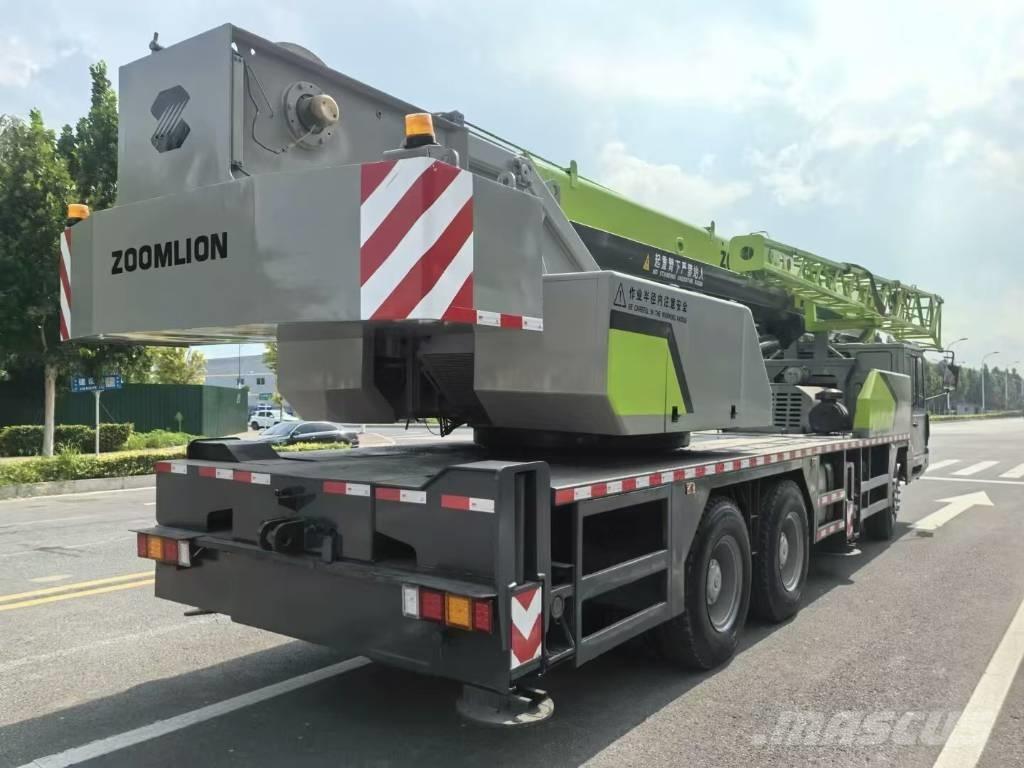 Zoomlion ZCT 251 V Подъемно-транспортное оборудование и грузовые лифты