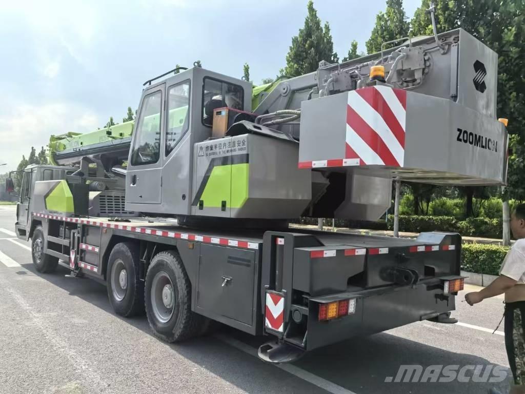 Zoomlion ZCT 251 V Подъемно-транспортное оборудование и грузовые лифты