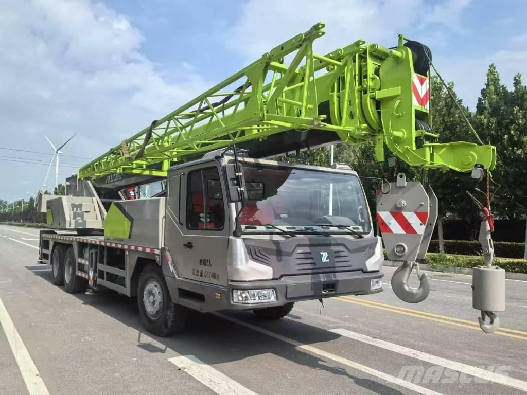 Zoomlion ZCT 251 V Подъемно-транспортное оборудование и грузовые лифты