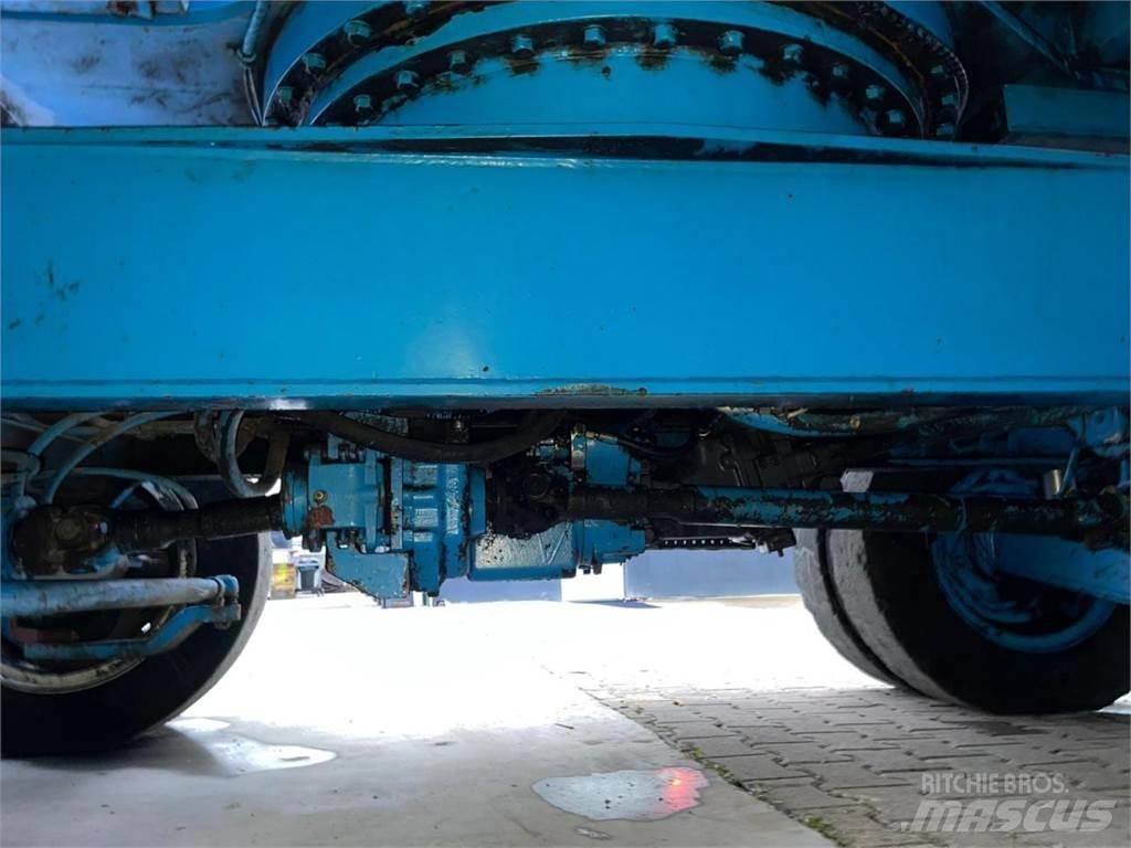 Fuchs MHL 331 Колёсные экскаваторы