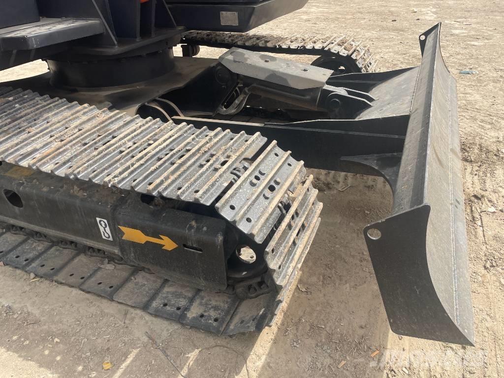 Hitachi ZX 70 Малые экскаваторы 7т-12т