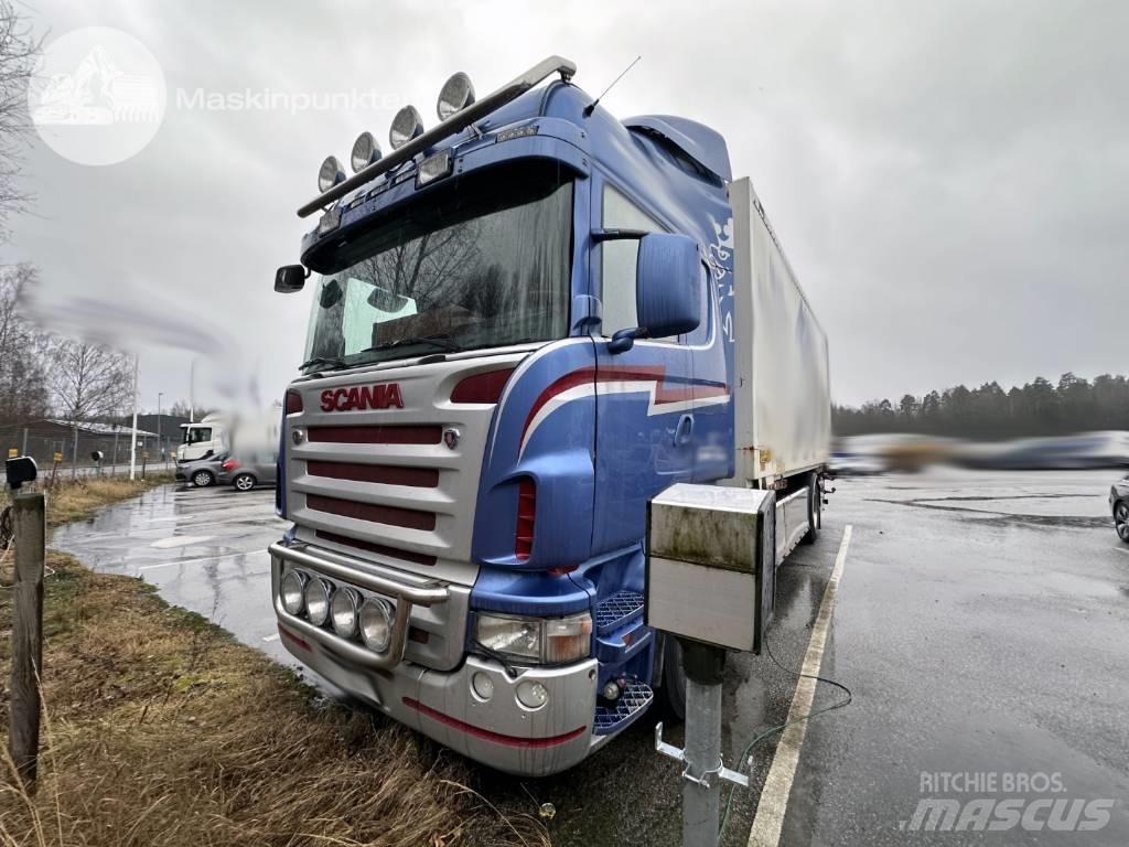 Scania R 310 Грузовики-Контейнеровозы