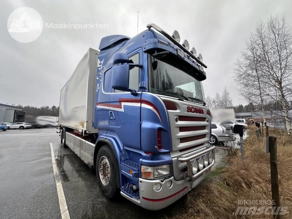 Scania R 310 Грузовики-Контейнеровозы