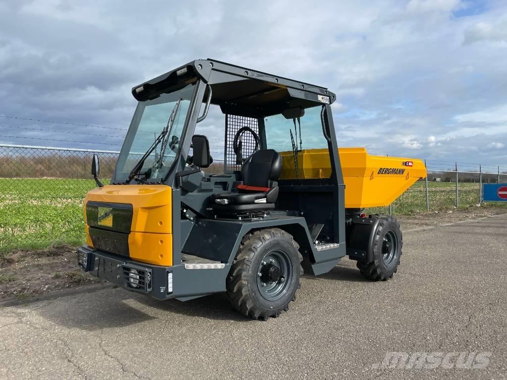 Bergmann C804e | 2022 Мини-самосвалы