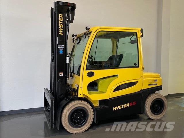 Hyster J5.5XN6 Электропогрузчики
