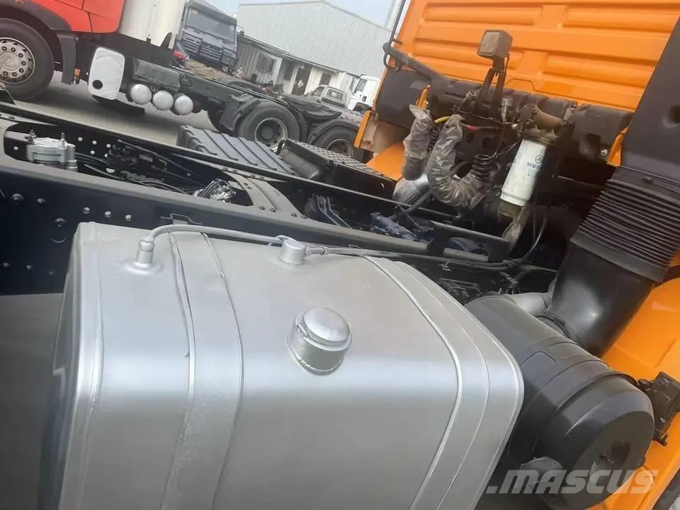 Shacman F3000 6x4 Седельные тягачи