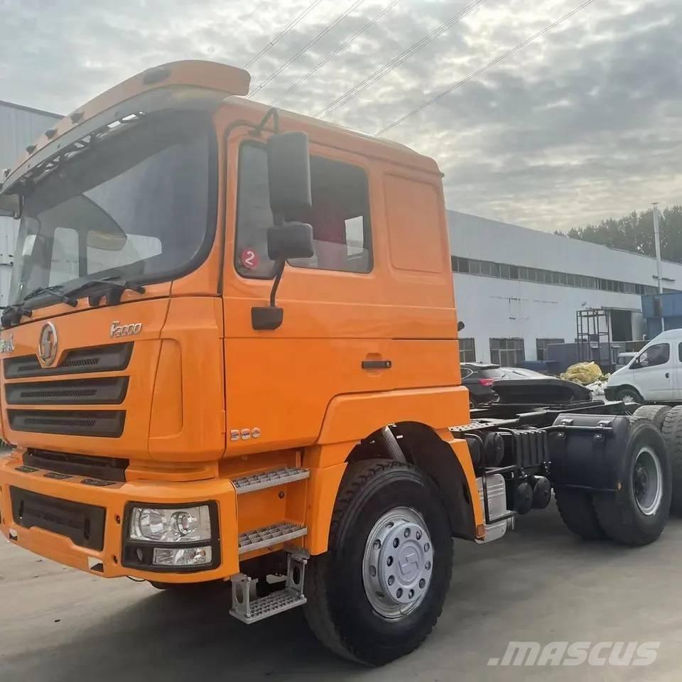 Shacman F3000 6x4 Седельные тягачи