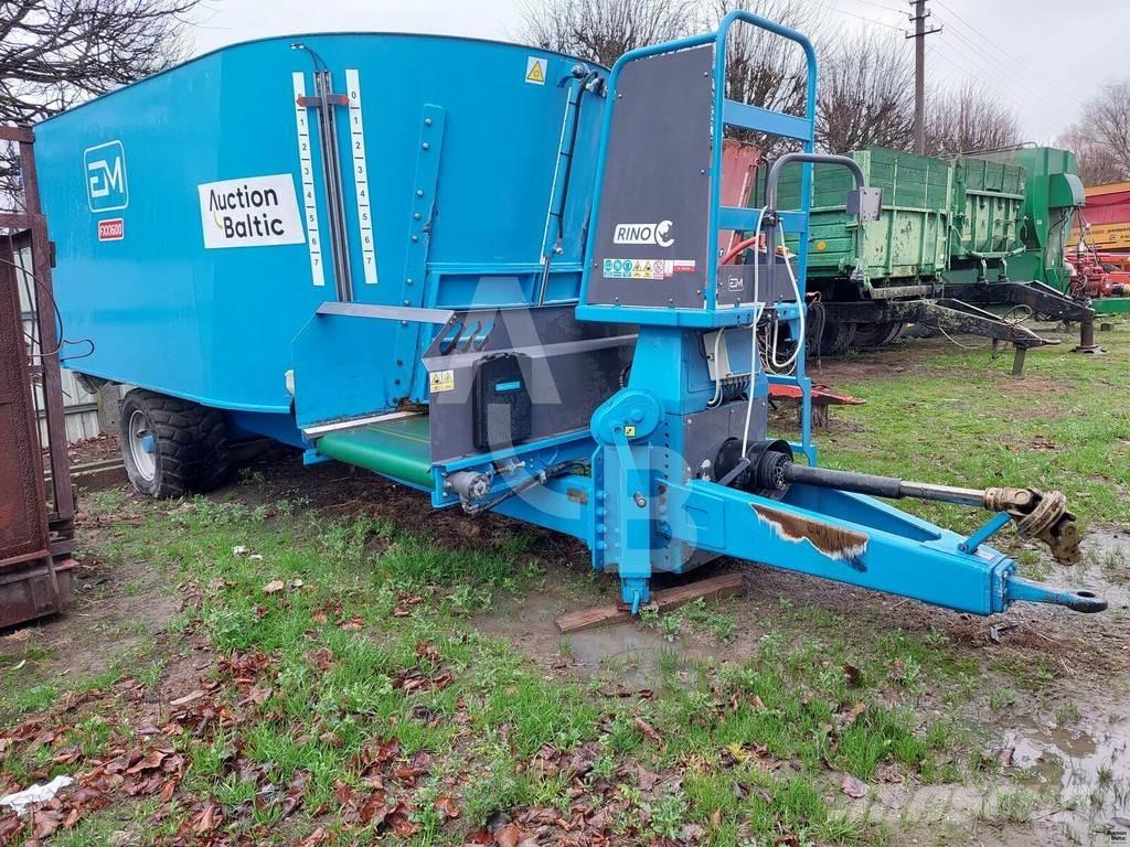  EUROMILK FXX 1600 Кормораздатчики