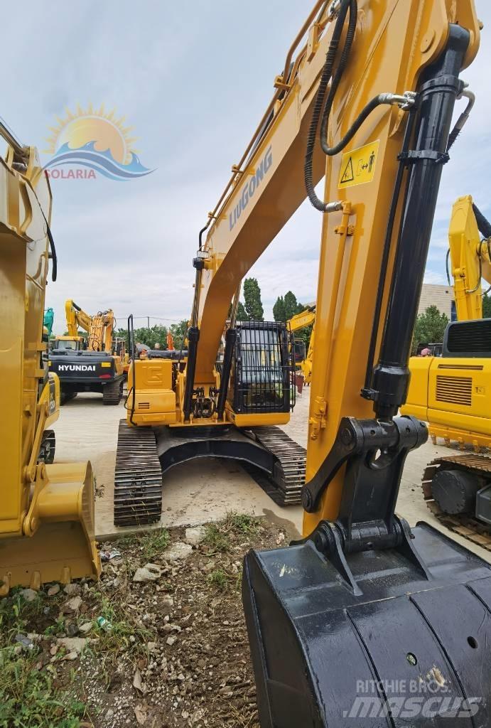LiuGong 922E Гусеничные экскаваторы