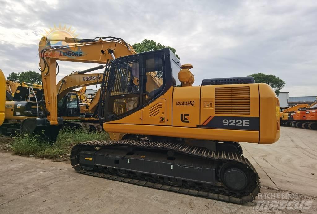 LiuGong 922E Гусеничные экскаваторы