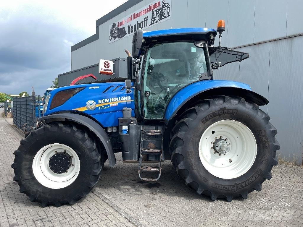 New Holland T 7.230 Трактора