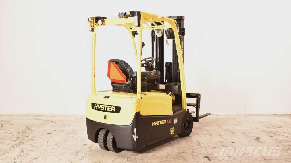Hyster J1.6XNTMWB-48 Электропогрузчики