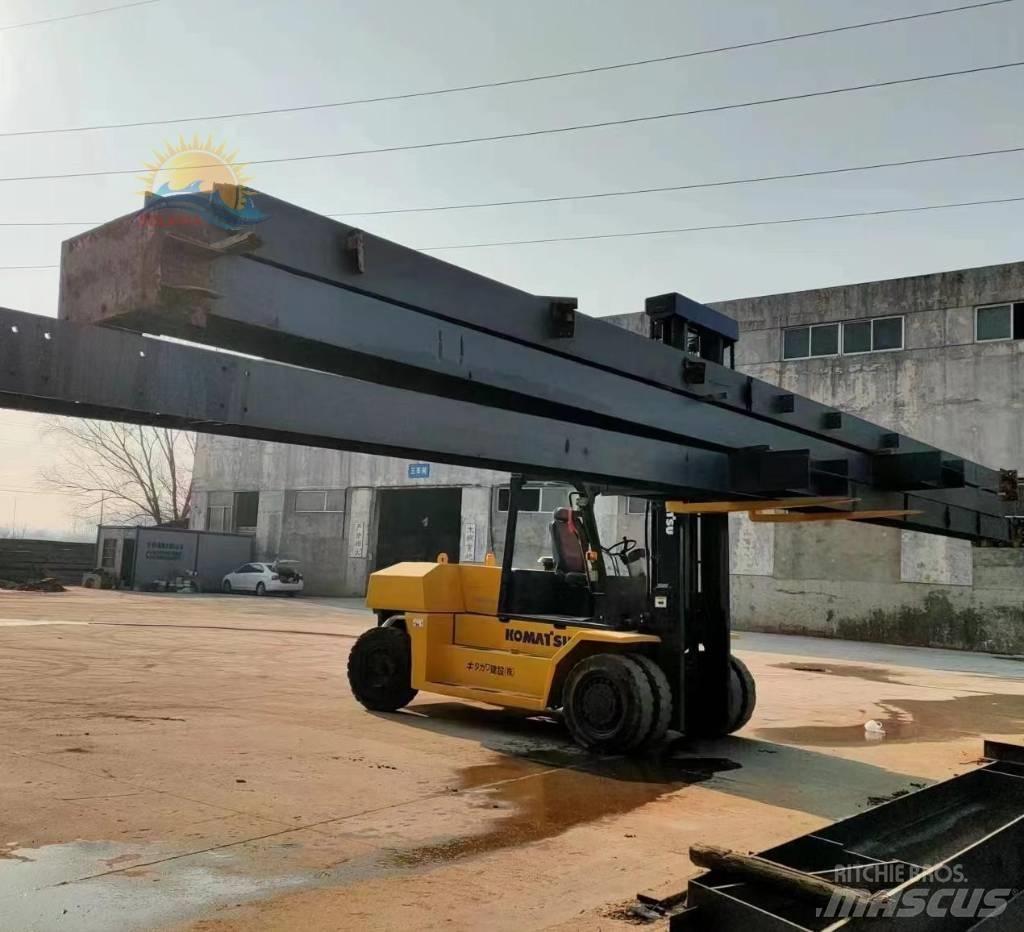 Komatsu FD 160 E-8 Дизельные погрузчики