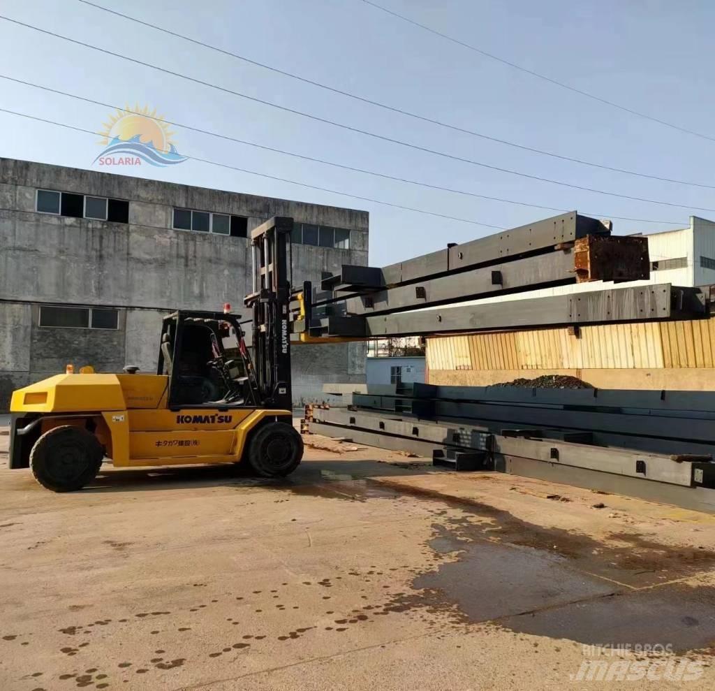 Komatsu FD 160 E-8 Дизельные погрузчики