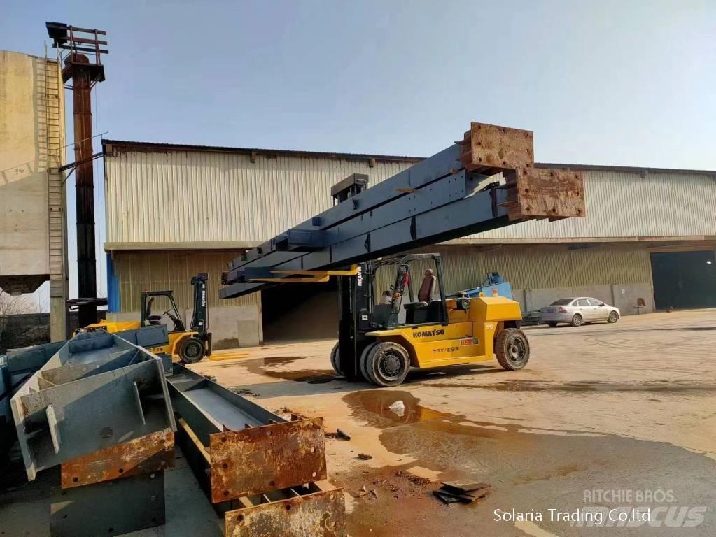 Komatsu FD 160 E-8 Дизельные погрузчики