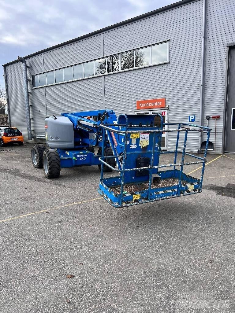 Genie Z 45/25 J RT Коленчатые подъемники
