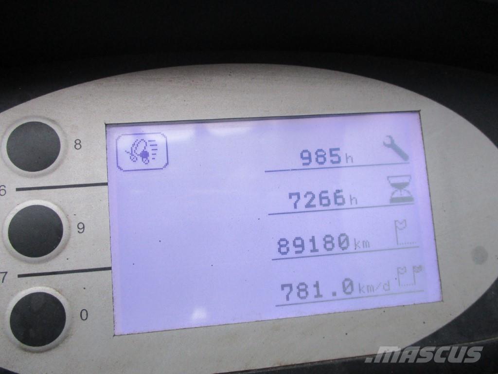 Still RX20-14 Другие складские механизмы