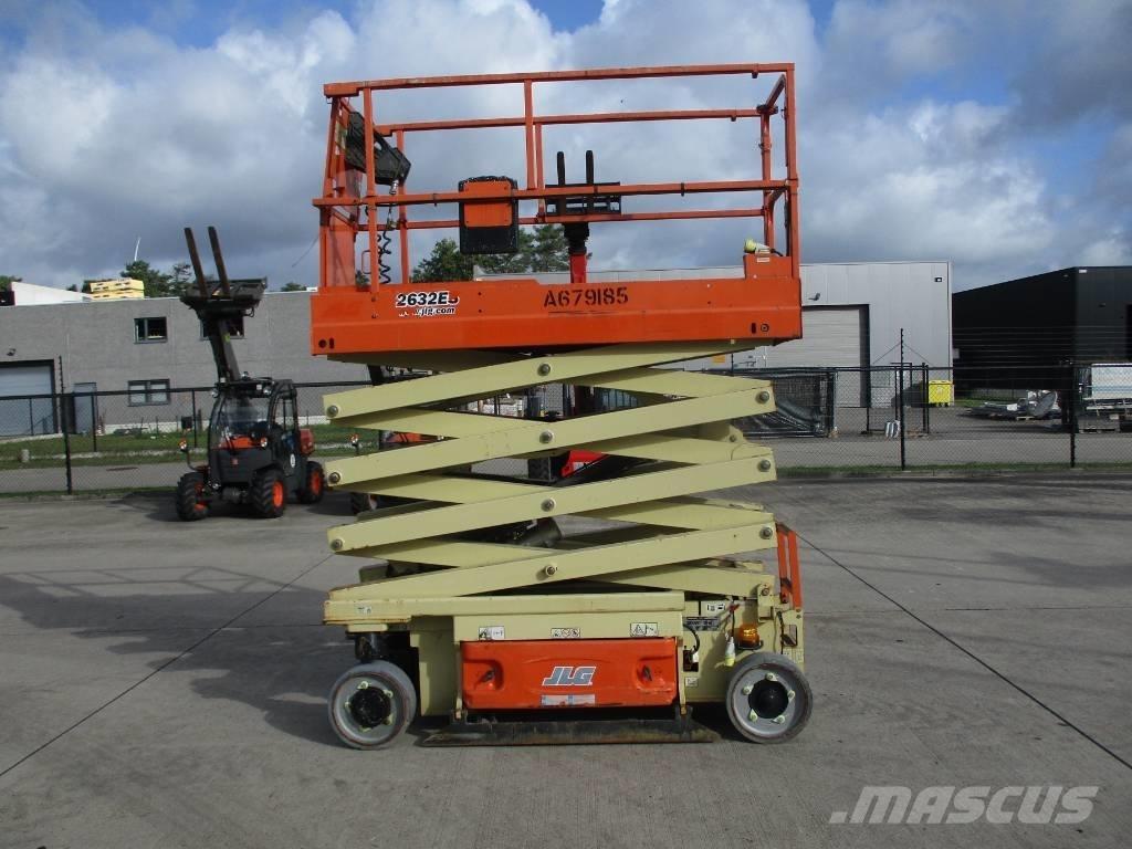 JLG 2632ES (151) Ножничные подъемники