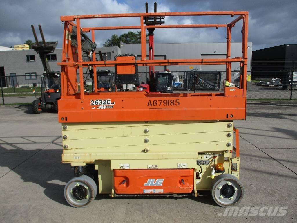 JLG 2632ES (151) Ножничные подъемники