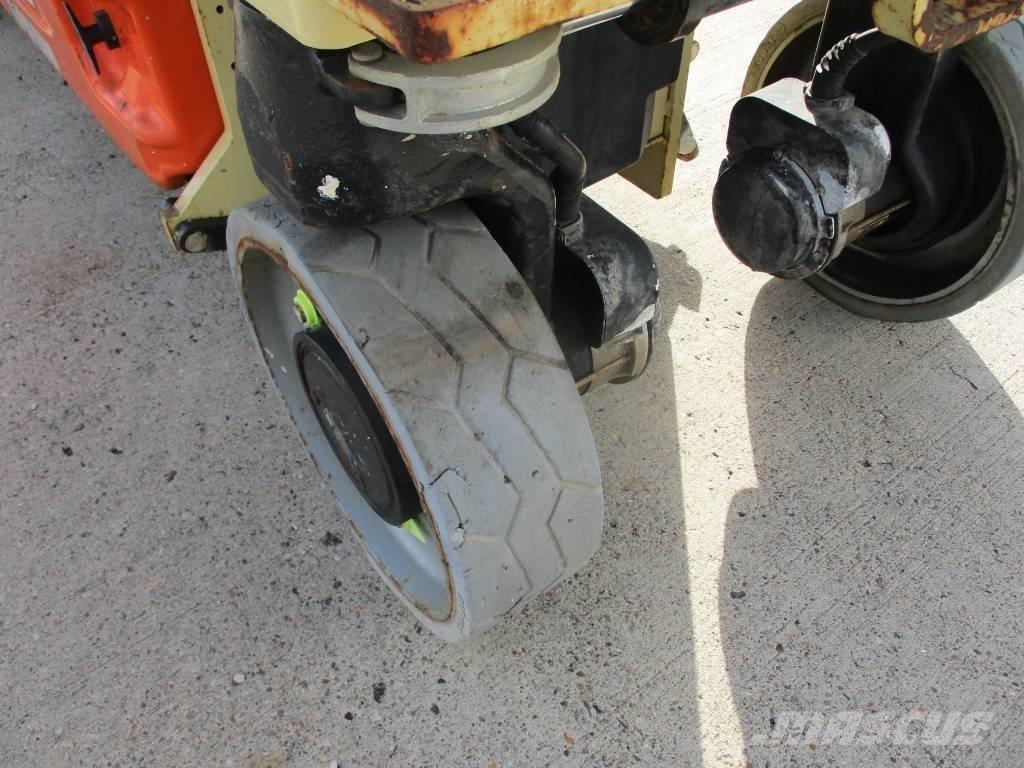 JLG 2632ES (151) Ножничные подъемники