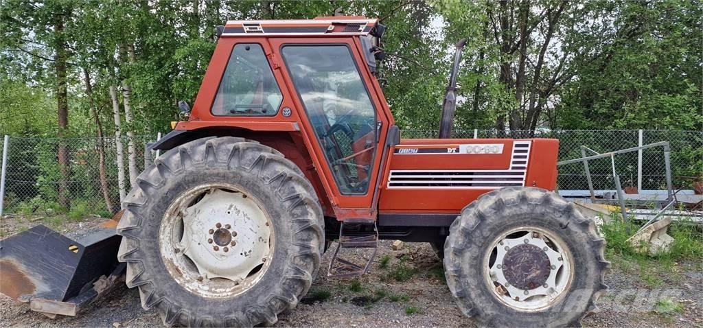 Fiat DT 90-90 Трактора