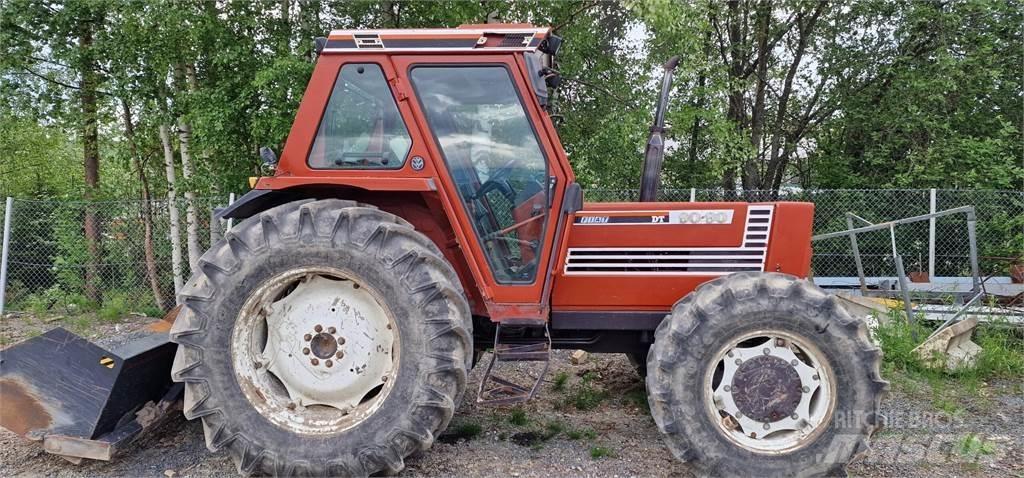 Fiat DT 90-90 Трактора