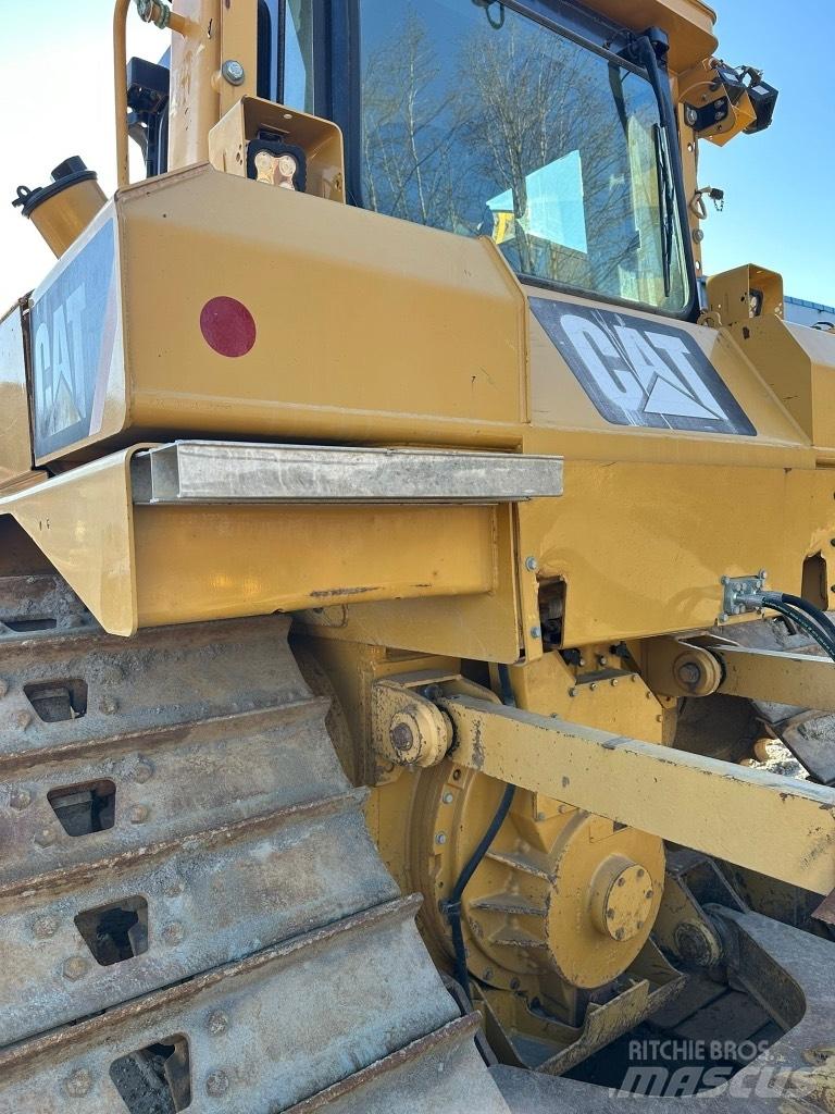 CAT D 6 T LGP Гусеничные бульдозеры