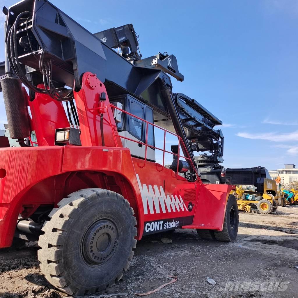 Fantuzzi CS 45 KM Ричстакеры